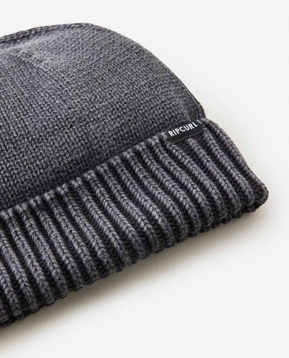 Rip Curl Vintage Reg Beanie Washed Black. Rip Curl Beanies And Scarves in Womens Beanies And Scarves & Womens Headwear. Code: 06YWHE