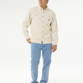 Rip Curl Premium Surf Cord Long Sleeve Shirt Sand Dune. Rip Curl Shirts - Long Sleeve in Mens Shirts - Long Sleeve & Mens Shirts. Code: 074MSH