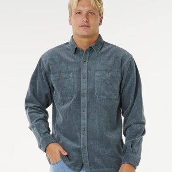 Rip Curl Premium Surf Cord Long Sleeve Shirt Pine Night. Rip Curl Shirts - Long Sleeve in Mens Shirts - Long Sleeve & Mens Shirts. Code: 074MSH