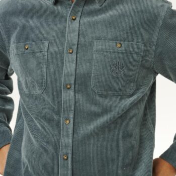 Rip Curl Premium Surf Cord Long Sleeve Shirt Pine Night. Rip Curl Shirts - Long Sleeve in Mens Shirts - Long Sleeve & Mens Shirts. Code: 074MSH