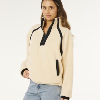 Rip Curl Surf Club Heritage Polar Stone. Rip Curl Sweats in Womens Sweats & Womens Jackets, Jumpers & Knits. Code: 0BHWFL