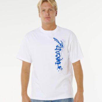 Rip Curl Medina Inner Visions Tee White. Rip Curl Tees in Mens Tees & Mens T-shirts & Singlets. Code: 0XMMTE