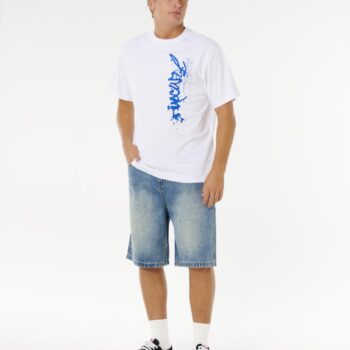 Rip Curl Medina Inner Visions Tee White. Rip Curl Tees in Mens Tees & Mens T-shirts & Singlets. Code: 0XMMTE