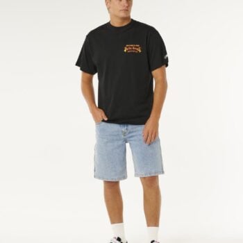 Rip Curl Bells Pro 26 Event Tee Black. Rip Curl Tees in Mens Tees & Mens T-shirts & Singlets. Code: 0YHMTE