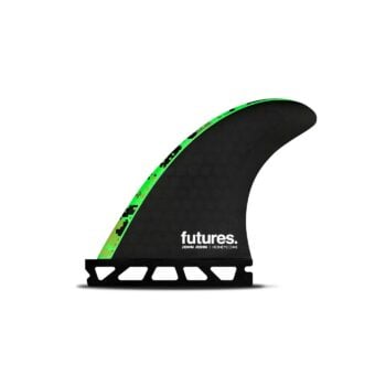 Futures Fins Jjf Grom Hc Thruster Black/green. Futures Fins Fins in Boardsports Fins & Boardsports Surf. Code: 105414300