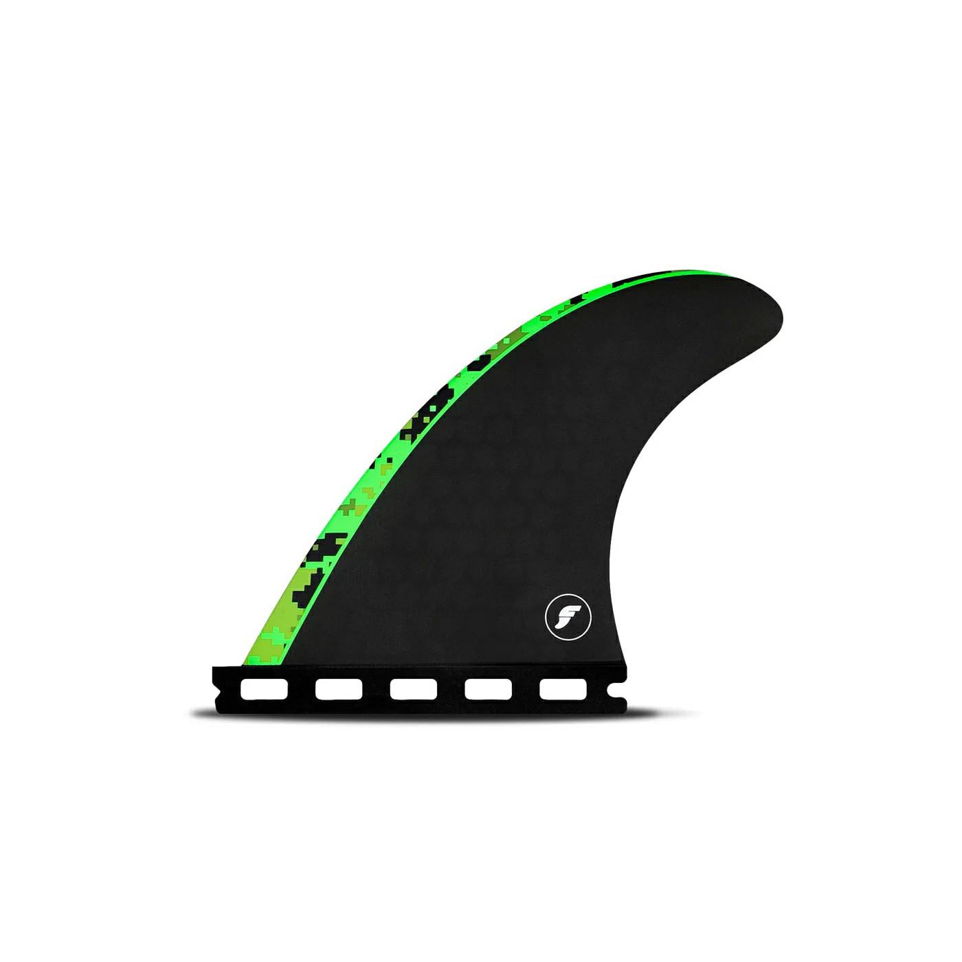 Futures Fins Jjf Grom Hc Thruster Black/green. Futures Fins Fins in Boardsports Fins & Boardsports Surf. Code: 105414300