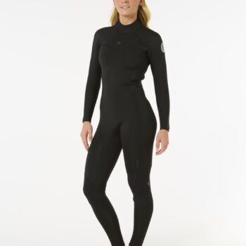Rip Curl Wmns D/patrol 4/3 Bz Black. Rip Curl Steamers in Womens Steamers & Womens Wetsuits. Code: 163WFS