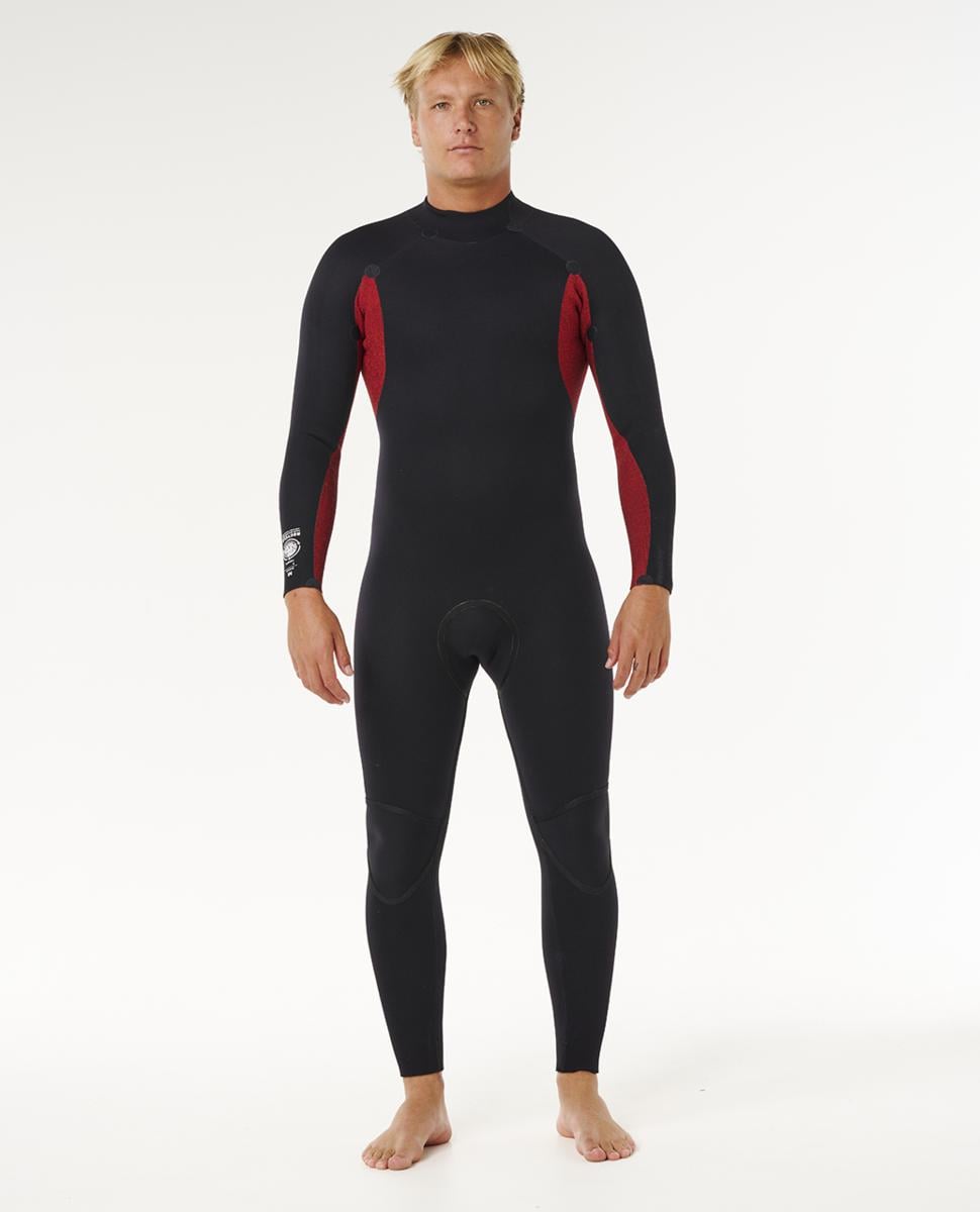 Rip Curl Trad Back Zip 3/2 Wetsuit Black. Rip Curl Steamers in Mens Steamers & Mens Wetsuits. Code: 18DMFS