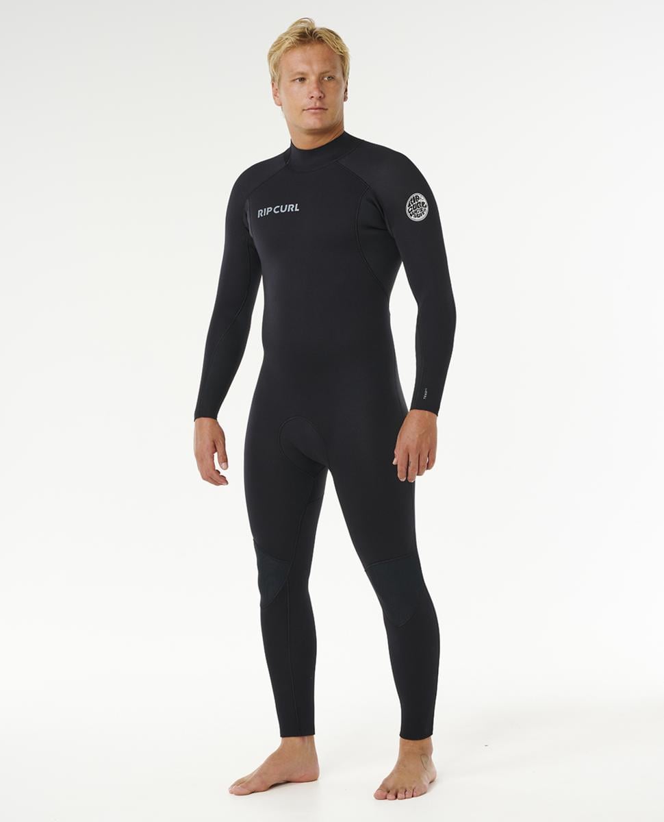 Rip Curl Trad Back Zip 3/2 Wetsuit Black. Rip Curl Steamers in Mens Steamers & Mens Wetsuits. Code: 18DMFS