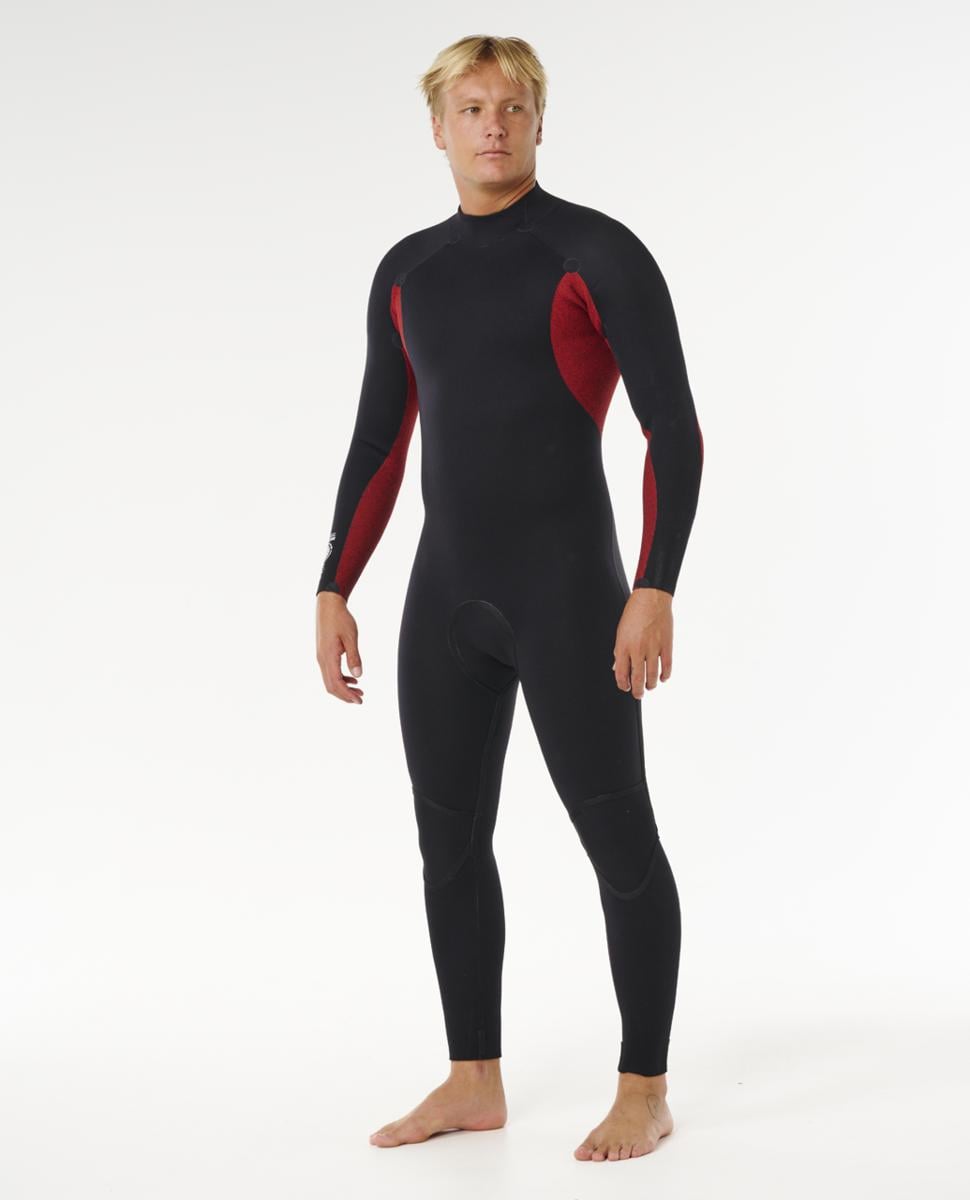 Rip Curl Trad Back Zip 3/2 Wetsuit Black. Rip Curl Steamers in Mens Steamers & Mens Wetsuits. Code: 18DMFS