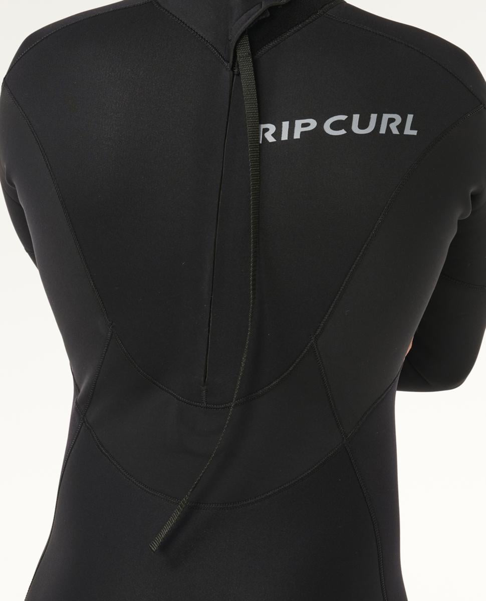 Rip Curl Trad Back Zip 3/2 Wetsuit Black. Rip Curl Steamers in Mens Steamers & Mens Wetsuits. Code: 18DMFS