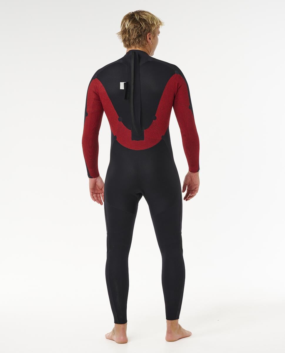 Rip Curl Trad Back Zip 3/2 Wetsuit Black. Rip Curl Steamers in Mens Steamers & Mens Wetsuits. Code: 18DMFS