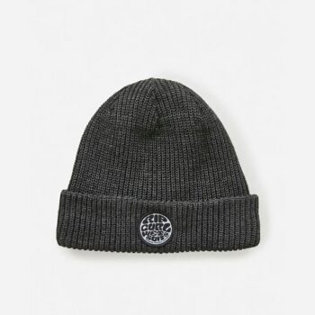 Rip Curl Icons Reg Beanie Black. Rip Curl Beanies And Scarves in Mens Beanies And Scarves & Mens Headwear. Code: 1C8MHE