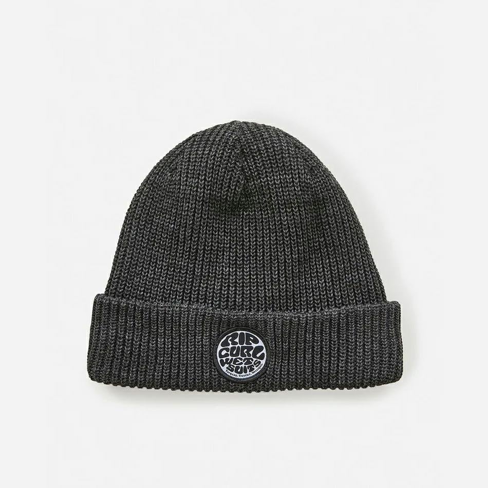 Rip Curl Icons Reg Beanie Black. Rip Curl Beanies And Scarves in Mens Beanies And Scarves & Mens Headwear. Code: 1C8MHE