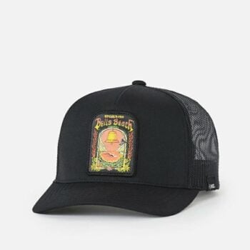 Rip Curl Bells Pro 26 Trucker Washed Black. Rip Curl Hats & Caps in Mens Hats & Caps & Mens Headwear. Code: 1JUMHE