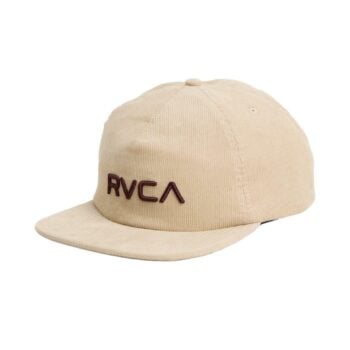 Rvca Big Rvca Cord Snapback Silver Bleach. Rvca Hats & Caps in Mens Hats & Caps & Mens Headwear. Code: 23D553507