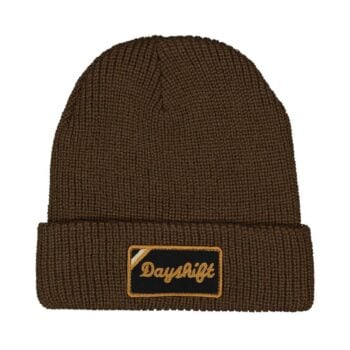 Rvca Dayshift 2 Beanie Mocha. Rvca Beanies And Scarves in Mens Beanies And Scarves & Mens Headwear. Code: 23D583501