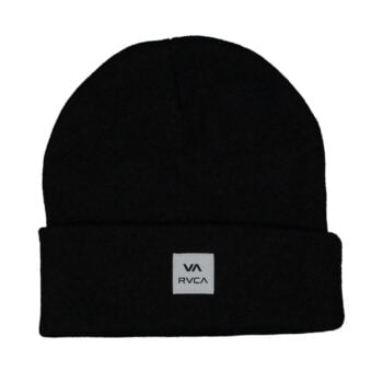 Rvca Va Atw Beanie Black. Rvca Beanies And Scarves in Mens Beanies And Scarves & Mens Headwear. Code: 23D583502
