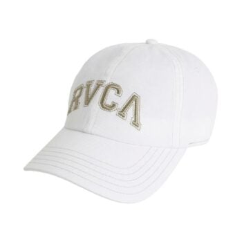 Rvca Contrast Stitch Dad Hat Vintage White. Rvca Hats & Caps in Womens Hats & Caps & Womens Headwear. Code: 23E551600