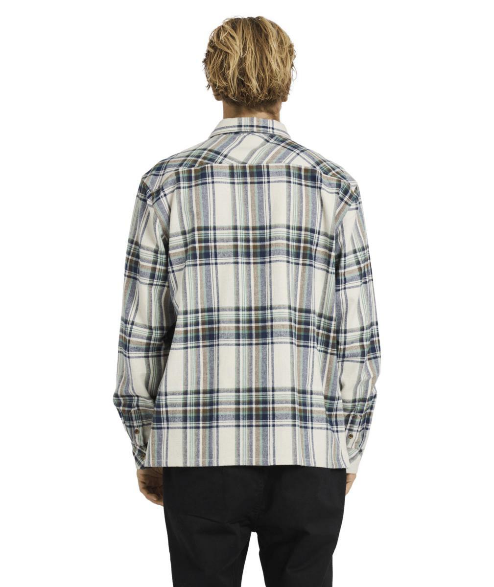 Billabong Offshore Flannel Oatmeal. Billabong Knitwears in Mens Knitwears & Mens Jackets, Jumpers & Knits. Code: 24A053500