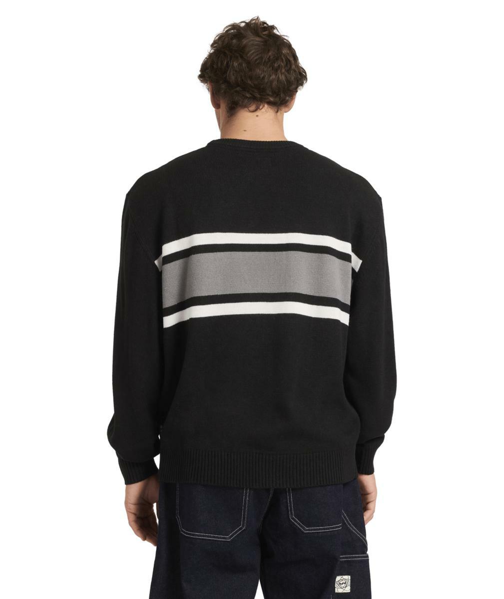 Billabong Spec 73 Panel Sweater Black. Billabong Knitwears in Mens Knitwears & Mens Jackets, Jumpers & Knits. Code: 24A071671