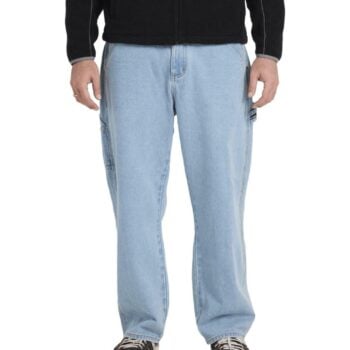 Billabong Smoko Denim Pant Stone Blue. Billabong Jeans in Mens Jeans & Mens Pants & Jeans. Code: 24A191672