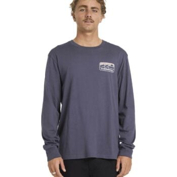 Billabong Runner Premium Ls Graystone. Billabong Tees - Long Sleeve in Mens Tees - Long Sleeve & Mens T-shirts & Singlets. Code: 24A361601