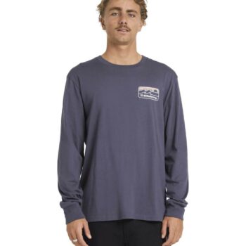 Billabong Runner Premium Ls Graystone. Billabong Tees - Long Sleeve in Mens Tees - Long Sleeve & Mens T-shirts & Singlets. Code: 24A361601