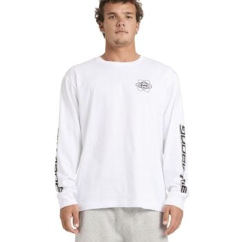 Billabong Spec 73 Ls White. Billabong Tees - Long Sleeve in Mens Tees - Long Sleeve & Mens T-shirts & Singlets. Code: 24A361671