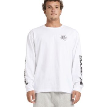 Billabong Spec 73 Ls White. Billabong Tees - Long Sleeve in Mens Tees - Long Sleeve & Mens T-shirts & Singlets. Code: 24A361671