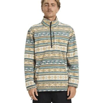 Billabong Boundary Mock Neck Desert. Billabong Sweats in Mens Sweats & Mens Jackets, Jumpers & Knits. Code: 24A411607