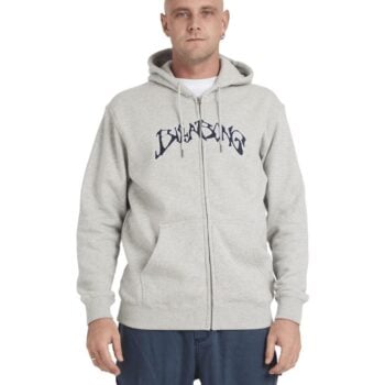 Billabong Bad Dog Arch Zip Thru Light Grey Heather. Billabong Sweats in Mens Sweats & Mens Jackets, Jumpers & Knits. Code: 24A481672
