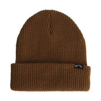 Billabong Arcade Beanie Tobacco. Billabong Beanies And Scarves in Mens Beanies And Scarves & Mens Headwear. Code: 24A583500