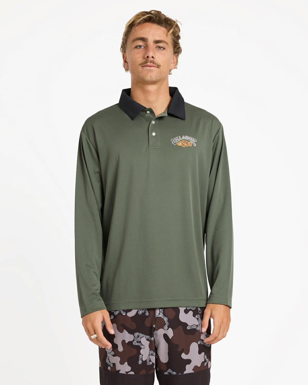 Billabong Otis Mangrove Fisho Pine. Billabong Shirts - Long Sleeve in Mens Shirts - Long Sleeve & Mens Shirts. Code: 24AW031680