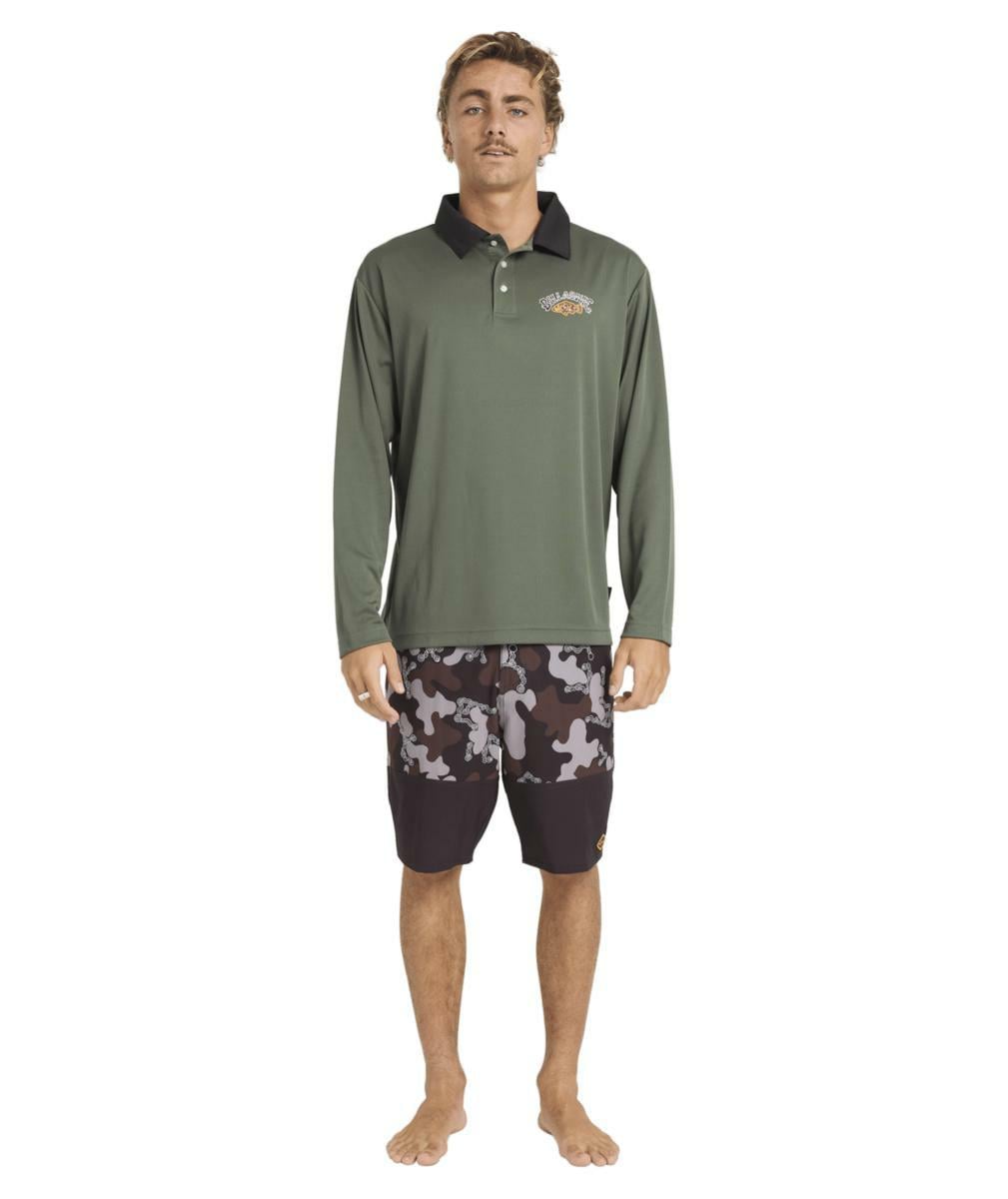 Billabong Otis Mangrove Fisho Pine. Billabong Shirts - Long Sleeve in Mens Shirts - Long Sleeve & Mens Shirts. Code: 24AW031680