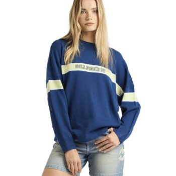 Billabong Supalove Sweater Ink. Billabong Knitwears in Womens Knitwears & Womens Jackets, Jumpers & Knits. Code: 24B071670