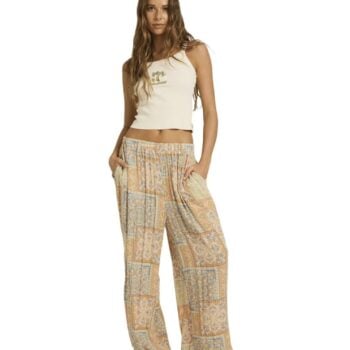 Billabong Follow Me Printed Elst Pa Multi. Billabong Pants in Womens Pants & Womens Pants & Jeans. Code: 24B121606