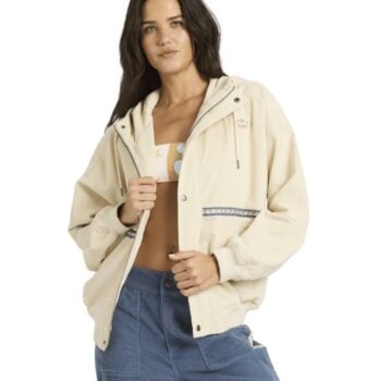 Billabong Set The Tone Jacket White Cap. Billabong Jackets in Womens Jackets & Womens Jackets, Jumpers & Knits. Code: 24B151670