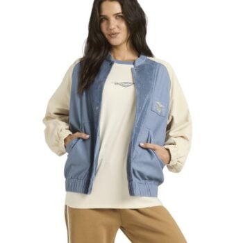 Billabong Og Burleigh Jacket Stone Blue. Billabong Jackets in Womens Jackets & Womens Jackets, Jumpers & Knits. Code: 24B151671