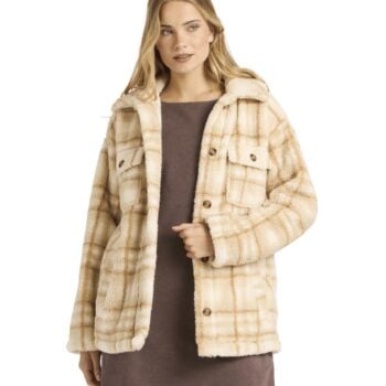 Billabong Check Ya Jacket Whitecap. Billabong Jackets in Womens Jackets & Womens Jackets, Jumpers & Knits. Code: 24B151678