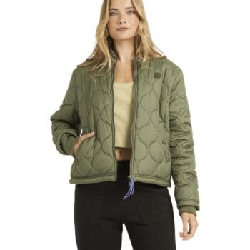 Billabong Cuesta Bomber Treehugger. Billabong Jackets in Womens Jackets & Womens Jackets, Jumpers & Knits. Code: 24B153502