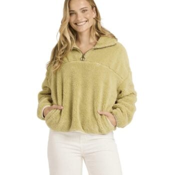 Billabong Groovin Half Zip Crew Coyote. Billabong Sweats in Womens Sweats & Womens Jackets, Jumpers & Knits. Code: 24B411677
