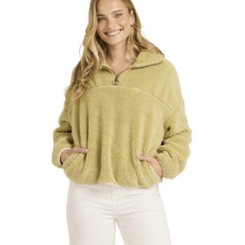 Billabong Groovin Half Zip Crew Coyote. Billabong Sweats in Womens Sweats & Womens Jackets, Jumpers & Knits. Code: 24B411677
