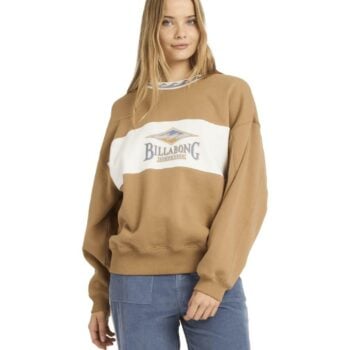 Billabong Point Break Crew Cement. Billabong Sweats in Womens Sweats & Womens Jackets, Jumpers & Knits. Code: 24B461670