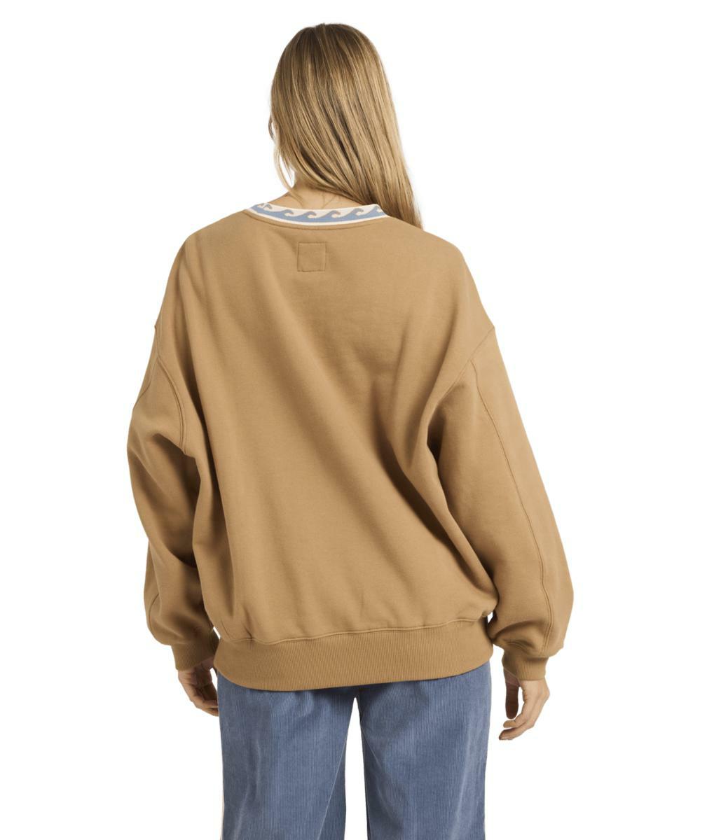 Billabong Point Break Crew Cement. Billabong Sweats in Womens Sweats & Womens Jackets, Jumpers & Knits. Code: 24B461670