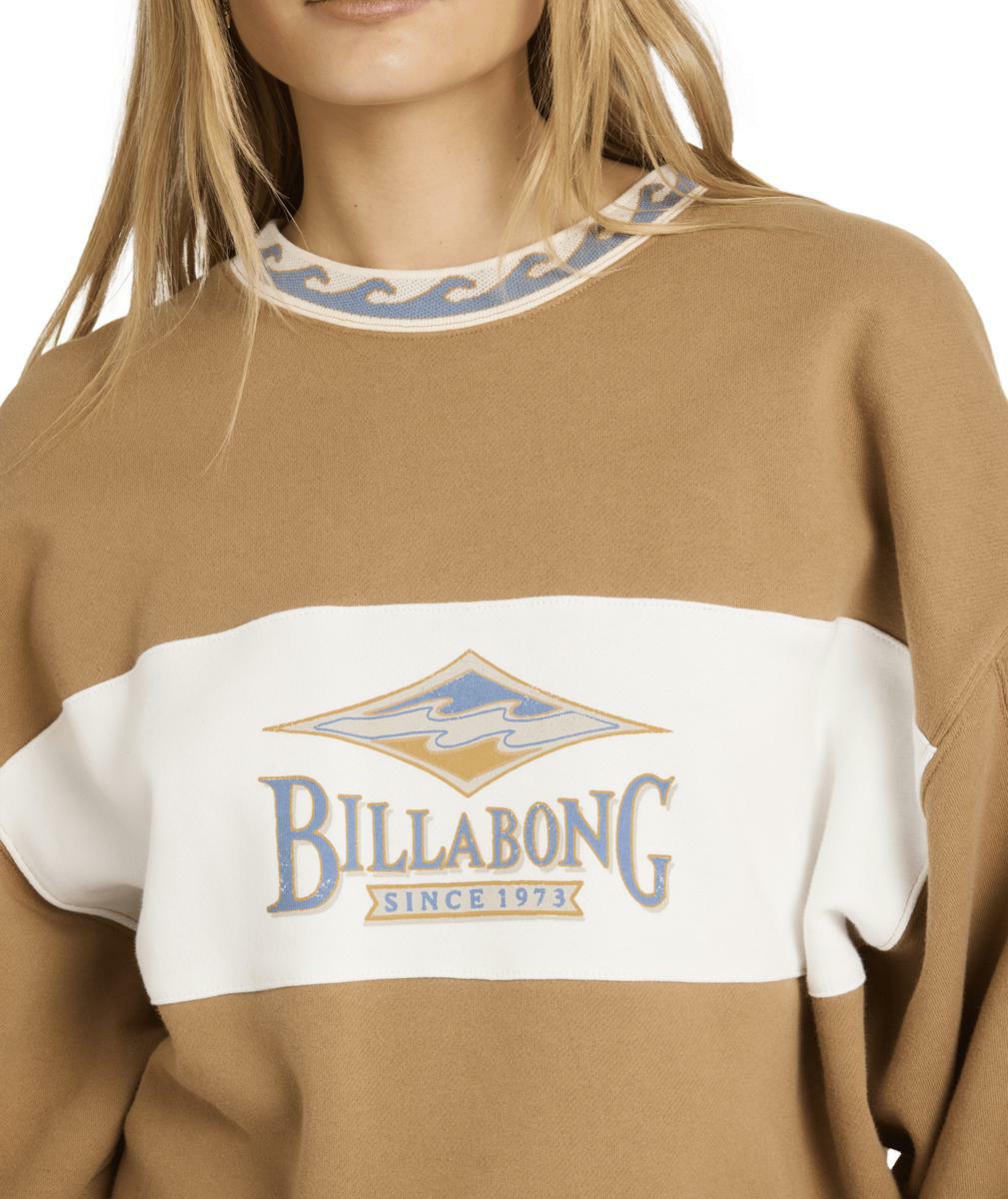 Billabong Point Break Crew Cement. Billabong Sweats in Womens Sweats & Womens Jackets, Jumpers & Knits. Code: 24B461670