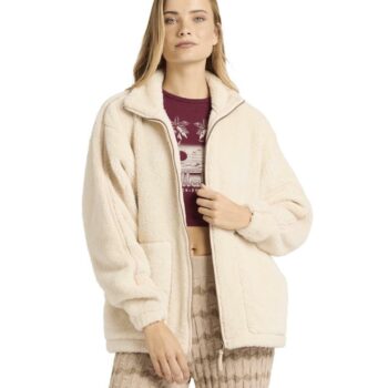 Billabong Sweet Ride Zip Up White Cap. Billabong Sweats in Womens Sweats & Womens Jackets, Jumpers & Knits. Code: 24B481671