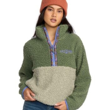 Billabong Horizon Mock Neck Half Zi Treehugger. Billabong Sweats in Womens Sweats & Womens Jackets, Jumpers & Knits. Code: 24B483502