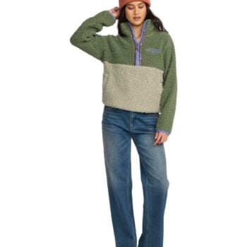 Billabong Horizon Mock Neck Half Zi Treehugger. Billabong Sweats in Womens Sweats & Womens Jackets, Jumpers & Knits. Code: 24B483502