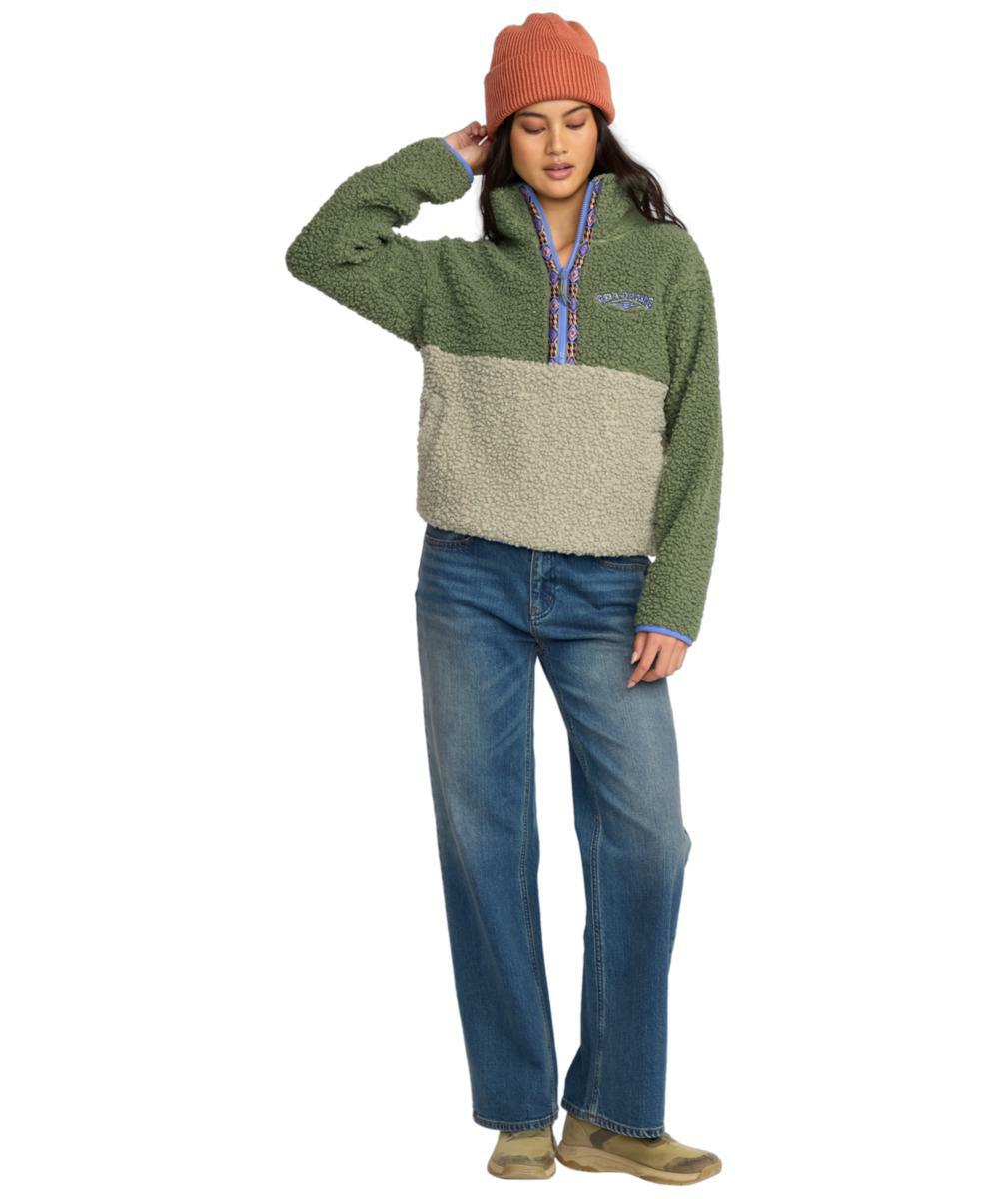 Billabong Horizon Mock Neck Half Zi Treehugger. Billabong Sweats in Womens Sweats & Womens Jackets, Jumpers & Knits. Code: 24B483502